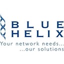 Blue Helix logo