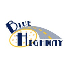Blue Highway a Pizzeria logo
