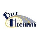 Blue Highway A Pizzeria logo