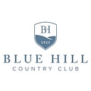 Blue Hill Country Club logo