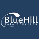 Blue Hill Data Services logo