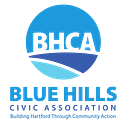 Blue Hills Civic Association logo