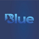 Blue Holding logo