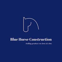 BLUE HORSE CONSTRUCTION LTD logo
