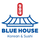 Blue House Korean & Sushi logo