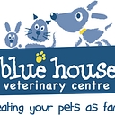 Blue House Veterinary Centre logo