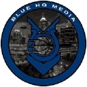 Blue Hq Media logo