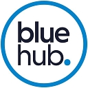 BlueHub logo