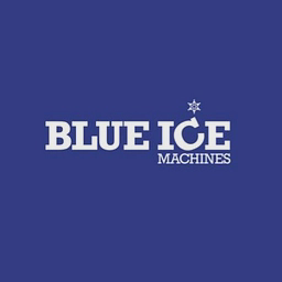 Blue Ice Machines LTD logo