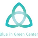 BlueInGreen Wellness Center logo