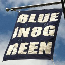 blueingreensoho.com logo