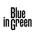 Logo for blueingreensoho.com
