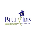 Blue Iris Landscapes logo