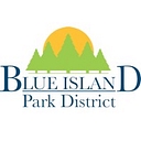 Blue Island Park District logo