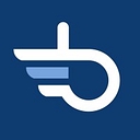 Blue Islands logo