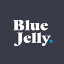 Blue Jelly logo
