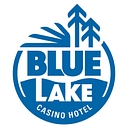 Blue Lake Casino & Hotel logo