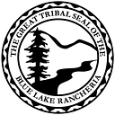 Blue Lake Rancheria logo