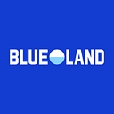 Blueland logo