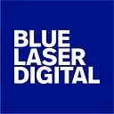 Blue Laser Design, Inc. logo