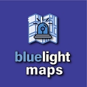 Blue Light Maps