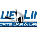 Blue Line Sports Bar And Grill logo