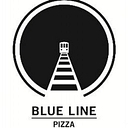 Blue Line Pizza logo