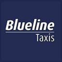 Blueline Taxis logo