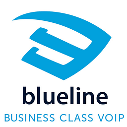 Blueline Telecom logo