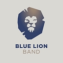 Blue Lion Band logo