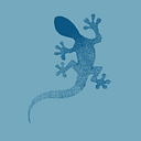 Blue Lizard