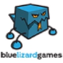 Blue Lizard Games logo
