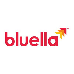 Bluella™ logo