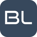 Blue Lucy. logo