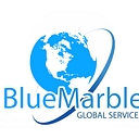 Blue Marble Global Services logo