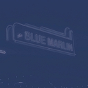 Blue Marlin & Blue Marlin Signature Catering logo