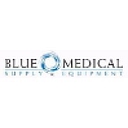 Blue Medical Supply logo