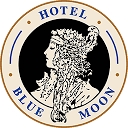 Blue Moon Hotel logo