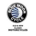 Blue Moon Cycle logo