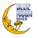 Blue Moon Diner logo