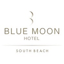 Blue Moon Hotel South Beach logo
