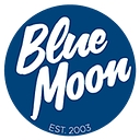 Blue Moon Pizza logo