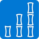 BlueMoso logo