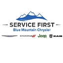 Blue Mountain Chrysler logo