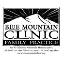 Blue Mountain Clinic logo