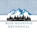 Blue Mountain Mechanical logo