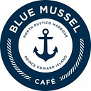 Blue Mussel Cafe logo