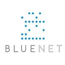 Blue Net Inc. logo