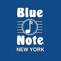 Blue Note New York logo