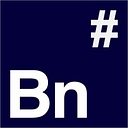 Bluenumber logo